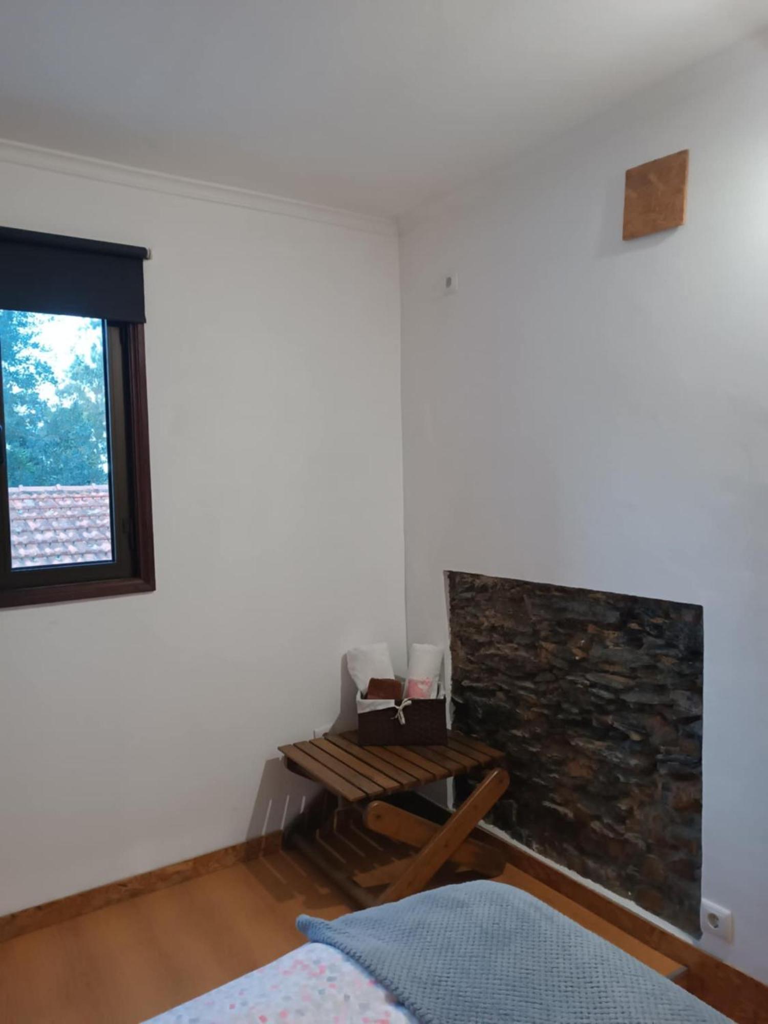O Canto Do Melro, Guest House Cortegaca  Екстер'єр фото
